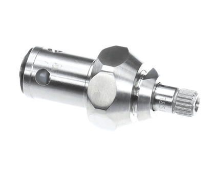 T&S Brass S012443-30Ns Stainless Steel Quarter Turn (TSS012443-30NS)