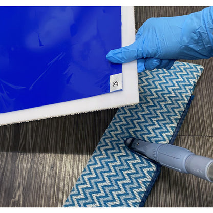 High-Tech Conversions PVC 25x37 Frame for 24x36 Tacky Mat (HOSTTF-O-2537)
