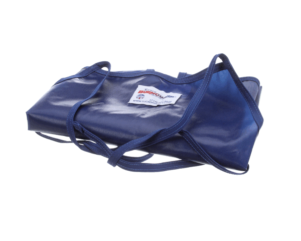 Tucker 50362 36In Blue Quicklean Apron (TU50362)