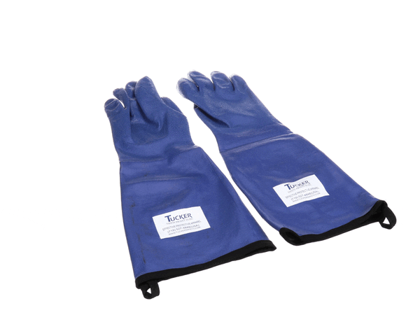 Tucker 92205 X-Large Blue 20" Steamglove - Pair (TU92205)
