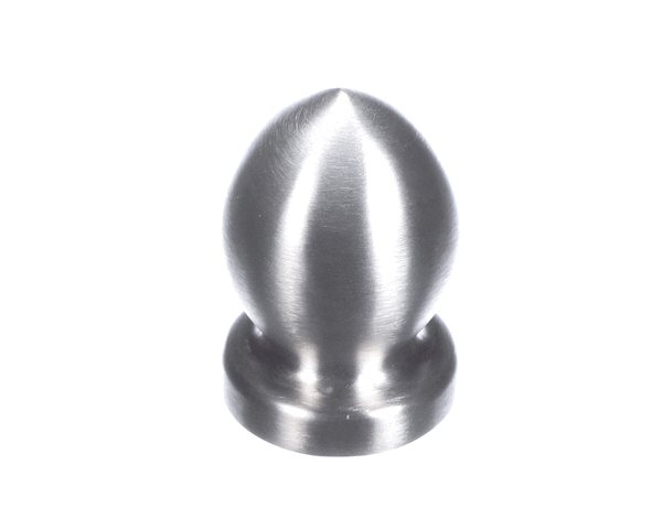 Tuuci 13427 Brushed Acorn Finial (TUUC13427)