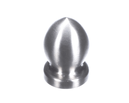 Tuuci 13427 Brushed Acorn Finial (TUUC13427)