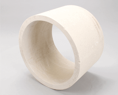 Town Food Service 225014N 14Od X 12Id X 9.5H Fiber Ceramic Sleeve (TWN225014N)