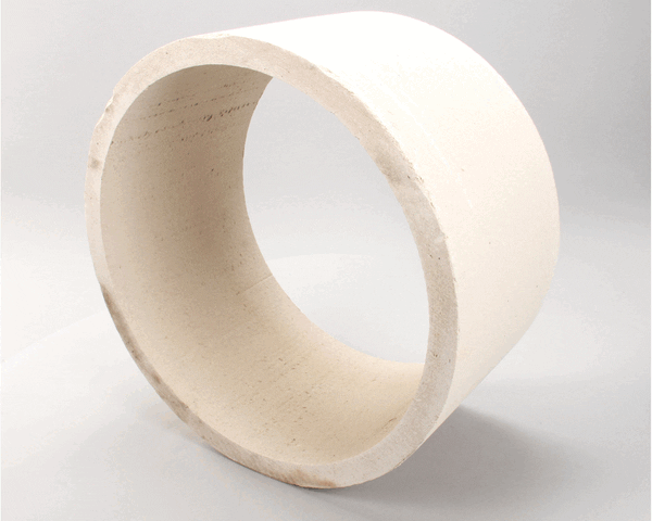 Town Food Service 225018N 18Od X 16Id X 9.5H Fiber Ceramic Sleeve (TWN225018N)