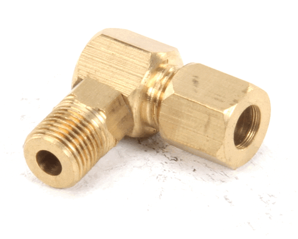 Town Food Service 226822 1/4 Od Comp. X 1/8 Male Brass Comp. El. (TWN226822)