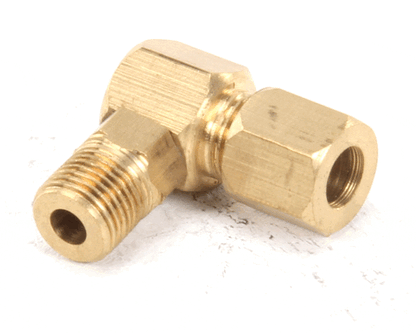 Town Food Service 226822 1/4 Od Comp. X 1/8 Male Brass Comp. El. (TWN226822)