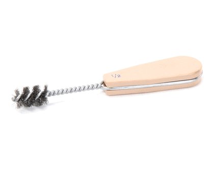 Town Food Service 226916B Volcano Tip Cleaning Brush 1/2 (TWN226916B)