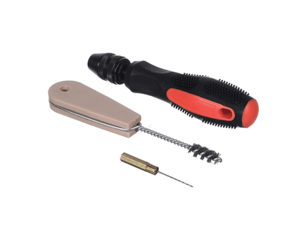 Town Food Service 226916N-Clnr 3 Pc. Cleaning Kit For Volcano Natural G (TWN226916N-CLNR)