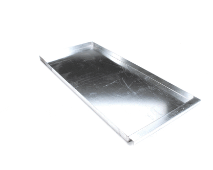 Town Food Service 227113 13" X 30-1/2" Galv. Drip Pan (TWN227113)