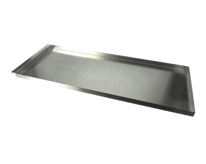 Town Food Service 227114 13" X 33" Galv. Drip Pan (TWN227114)