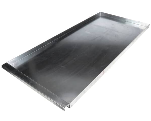 Town Food Service 227117 16-1/4 X 33" Galv Drip Pan (TWN227117)