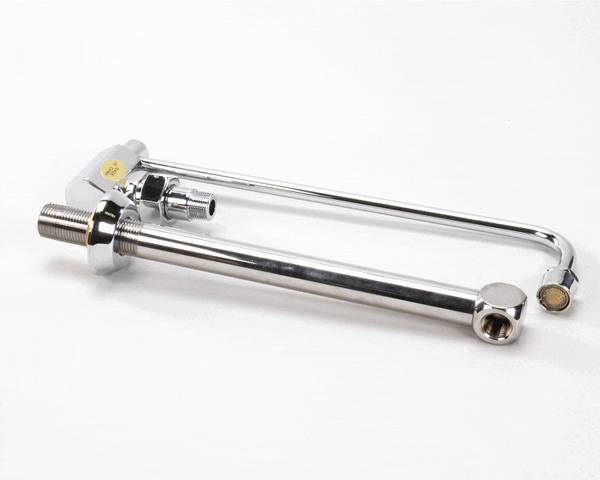 Town Food Service 228000Psf Pedestal Swing Faucet (TWN228000PSF)