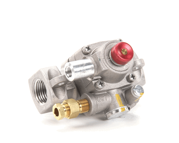 Town Food Service 249002 1/2 Sfty. Valve. Pilot Out (Ts11K) W/Bod (TWN249002)