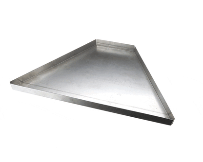 Town Food Service Mbr-Pan48 Mbr-48 Galvanized Drip Pan (TWNMBR-PAN48)