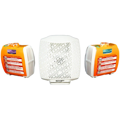 Impact® Oxygen-Pro 30/60/90 Day Starter Kit, Fresh Cotton & Lavender Fields (IMPU-201SK2)