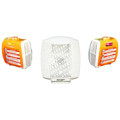 Impact® Oxygen-Pro 30/60/90 Day Starter Kit, Sweet Amaretto & Tropical Wave (IMPU-201SK4)