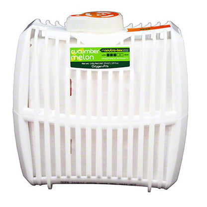 Impact® Oxygen-Pro Grande 30/60/90 Day Cartridge, Cucumber Melon, 6/Case (IMPU201G-CM)