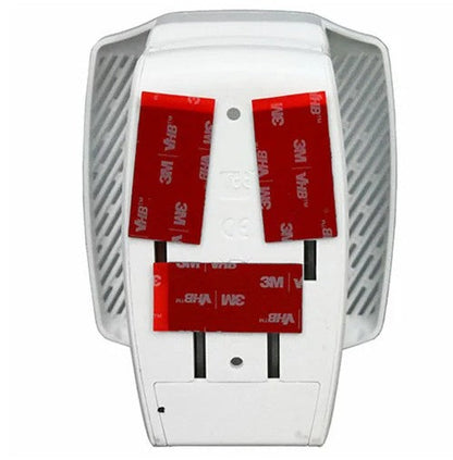 Impact® Oxygen-Pro 30/60/90 Day Programmable Dispenser, White, 6/Case (IMPU201ST-AA)