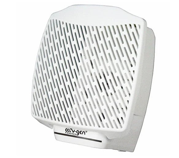 Impact® Oxygen-Pro 30/60/90 Day Programmable Dispenser, White, 6/Case (IMPU201ST-AA)