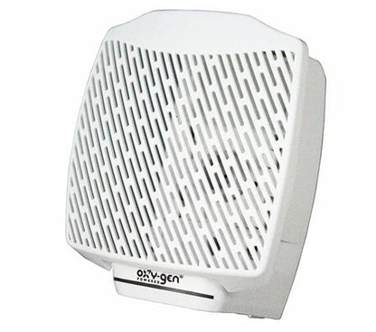 Impact® Oxygen-Pro 30/60/90 Day Programmable Dispenser, White, 6/Case (IMPU201ST-AA)