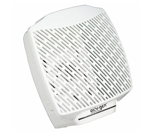Impact® Oxygen-Pro 30/60/90 Day Programmable Dispenser, White, 6/Case (IMPU201ST-AA)
