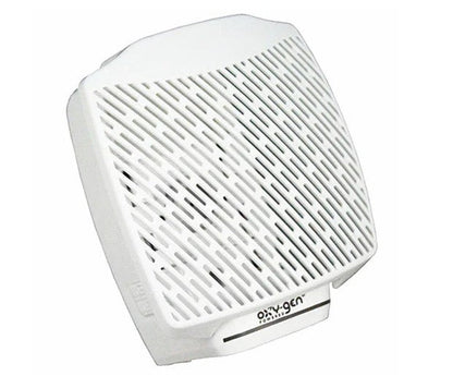 Impact® Oxygen-Pro 30/60/90 Day Programmable Dispenser, White, 6/Case (IMPU201ST-AA)