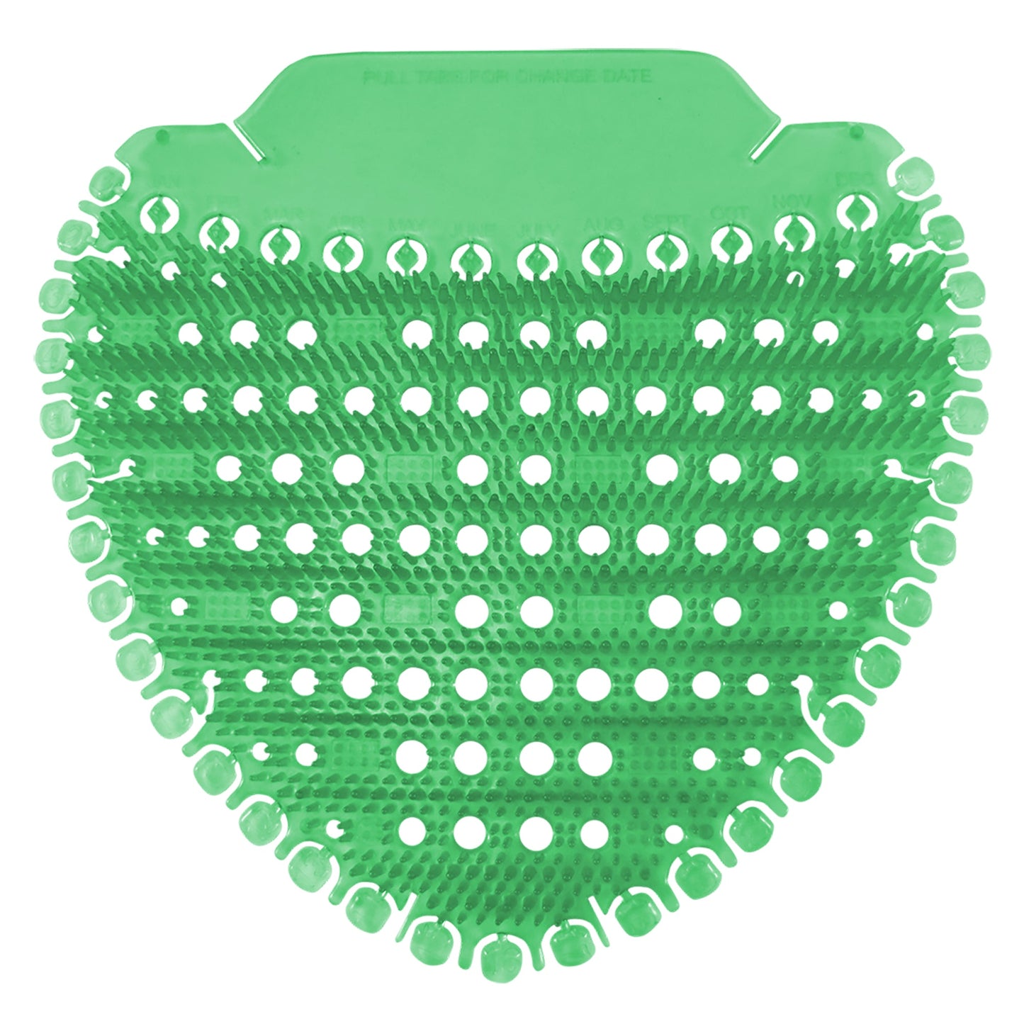 Hospeco® UltraAir™ 2.0 Deodorizing Urinal Screen, Cucumber Melon, Box of 10 (HOSUA2-CM)