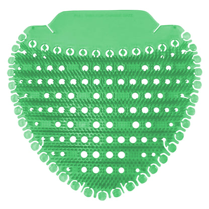 Hospeco® UltraAir™ 2.0 Deodorizing Urinal Screen, Cucumber Melon, Box of 10 (HOSUA2-CM)