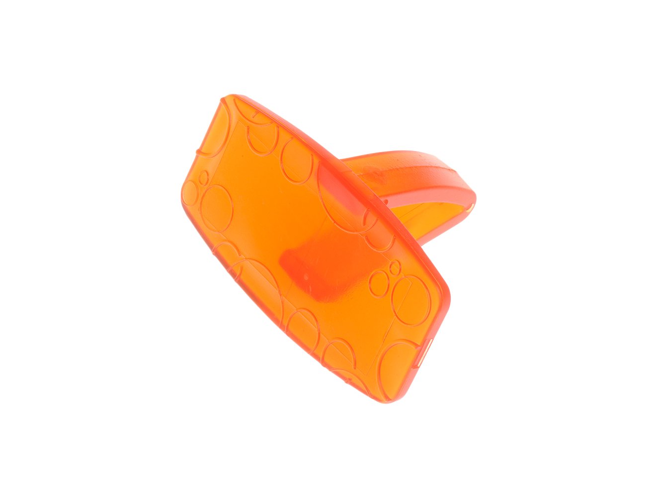 Hospeco® UltraAir® Multi-Purpose Deodorizing Clips, 12/Case, Tango Mango (HOSUACLIP-TM)