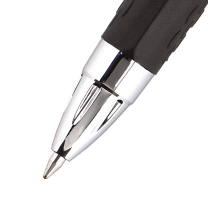 uniball Signo 207 Gel Pen, Retractable, Medium 0.7 mm, Assorted Ink and Barrel Colors, 5/Pack (UBC261221)