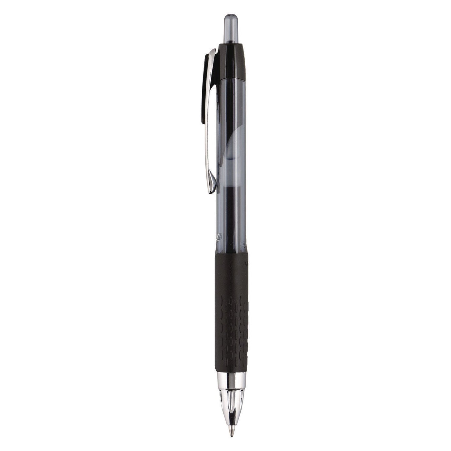 uniball Signo 207 Gel Pen, Retractable, Medium 0.7 mm, Assorted Ink and Barrel Colors, 5/Pack (UBC261221)