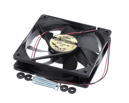 Uline 80-54014-00 Condenser Fan W/Screws (UL80-54014-00)