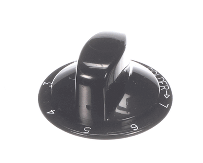Uline 80-54135-01 Control Knob, Washer & Knob (UL80-54135-01)