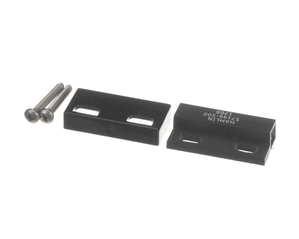 Uline 80-54346-00 Magnet W/Bkt And Screws (2) (UL80-54346-00)