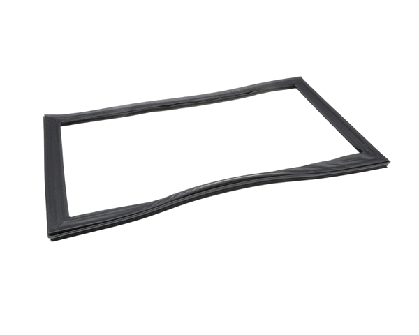 Uline 80-54759-00 Gasket, Black, Drawer, 22.5X13.5X0.625 (UL80-54759-00)