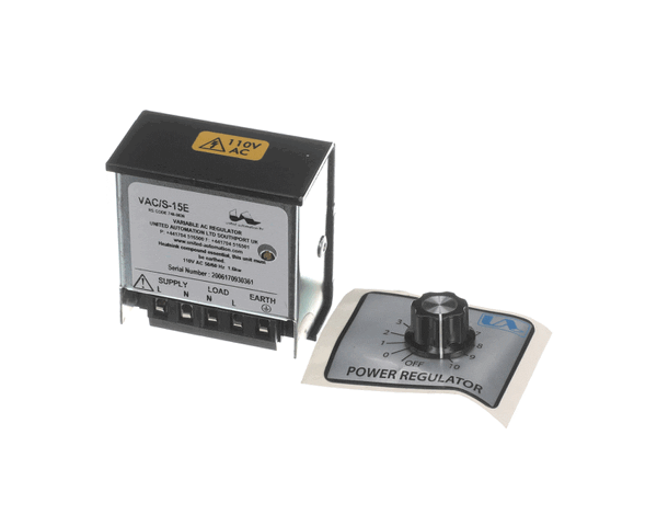 Uline 80-55646-05 Fan Speed Controller (UL80-55646-05)