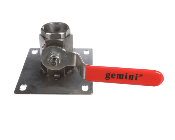 Ultrafryer 12A483-C Ball Valve Assembly, 1 1/4 14In P3/Eu (ULTR12A483-C)