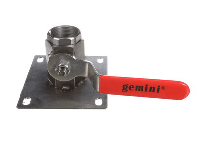 Ultrafryer 12A483-C Ball Valve Assembly, 1 1/4 14In P3/Eu (ULTR12A483-C)