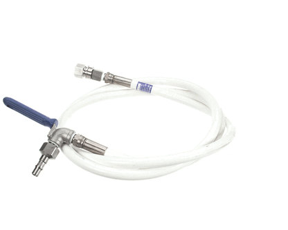 Ultrafryer 12B936 Hose Assembly, Disposal Shortening 10Ft (ULTR12B936)
