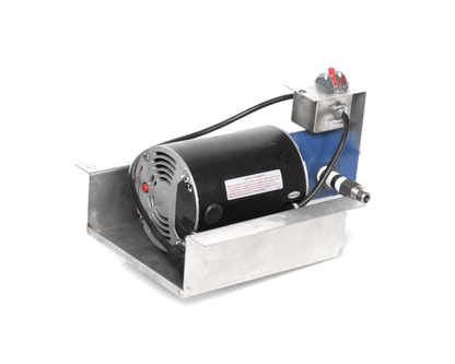 Ultrafryer 12C450-C Pump/Motor Assembly, Filter Ph 8 Gpm 120 (ULTR12C450-C)