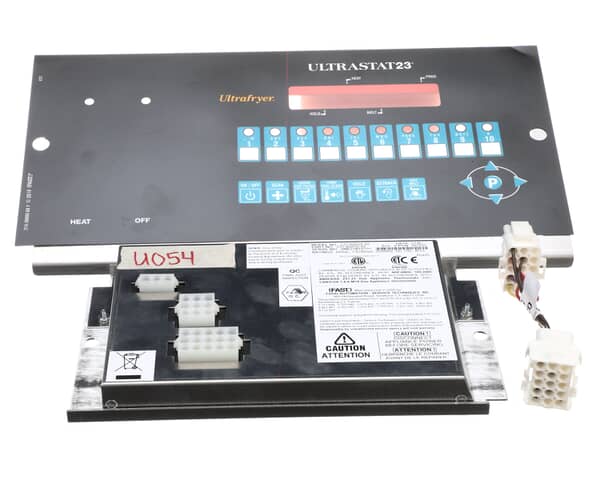 Ultrafryer 12D353-C Kit, Conversion U25 To U23 Lg Overlay (2 (ULTR12D353-C)
