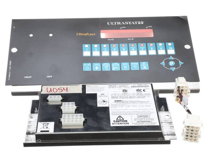 Ultrafryer 12D353-C Kit, Conversion U25 To U23 Lg Overlay (2 (ULTR12D353-C)