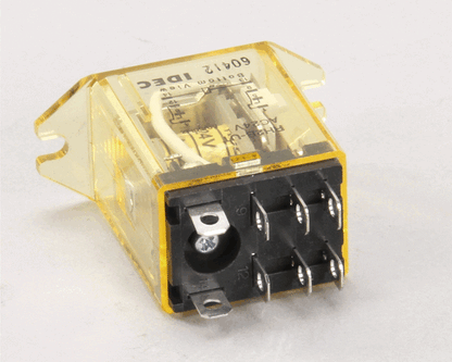 Ultrafryer 18A034 Relay, 24V Ac Flange Mounted (ULTR18A034)