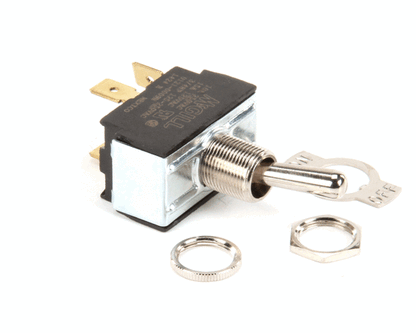 Ultrafryer 18A081 Switch, Toggle Dpst 15A 125V Pnp (ULTR18A081)