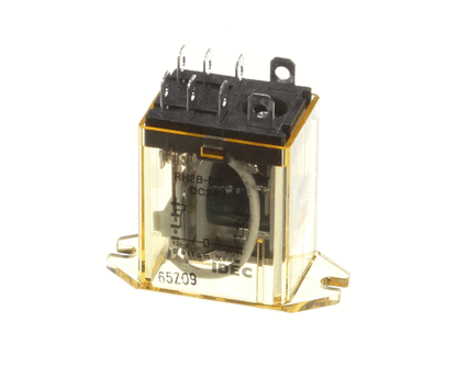 Ultrafryer ULTR18A301 Relay, 24V DC, DPDT, Control REPLACEMENT 18A301 (ULTR18A301)