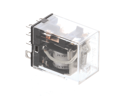 Ultrafryer ULTR18A334 Relay, Blower (24VDC) (ULTR18A334)