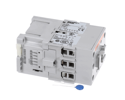 Ultrafryer ULTR18A402-C Contactor 120 Volt 60 Amp 3-Pole REPLACEMENT 18A283 (ULTR18A402-C)