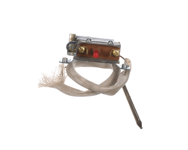 Ultrafryer ULTR19B783-C Hi Limit Thermostat, Manual Reset, 400F, Gas, 14/18/20 (ULTR19B783-C)