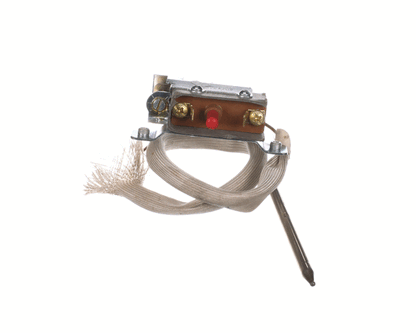 Ultrafryer ULTR19B783-C Hi Limit Thermostat, Manual Reset, 400F, Gas, 14/18/20 (ULTR19B783-C)