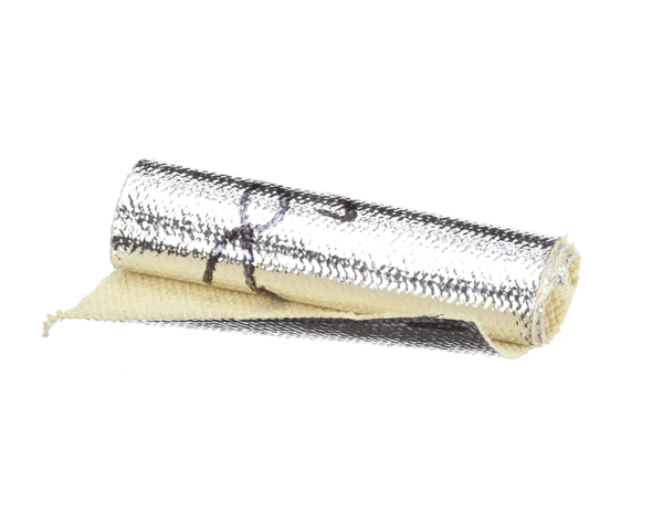Ultrafryer 20A007 Cloth, Insulation 5In Wide Silver Backin (ULTR20A007)